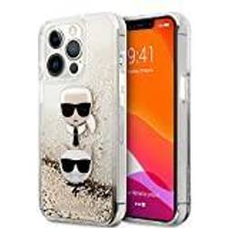 Karl Lagerfeld KLHCP13XKICGLD iPhone 13 Pro [Levering: 4-5 dage]